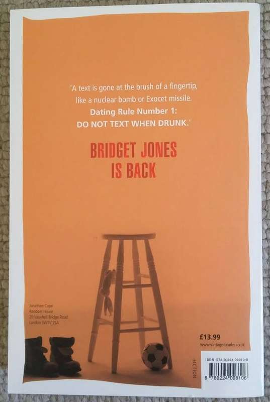 Bridget Jones Mad about The Boy - Helen Fielding
