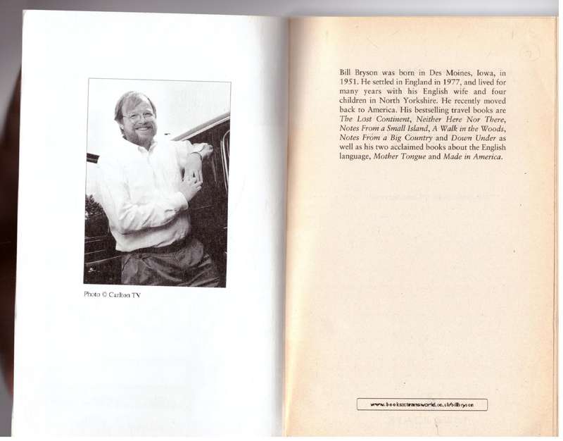 Made in America: An Informal History of American English - Bill Bryson
