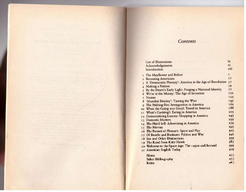 Made in America: An Informal History of American English - Bill Bryson