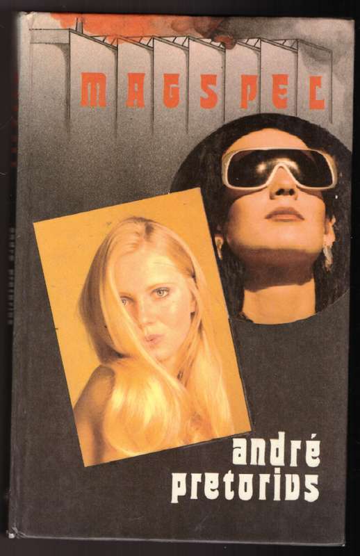 Magspel -- André Pretorius