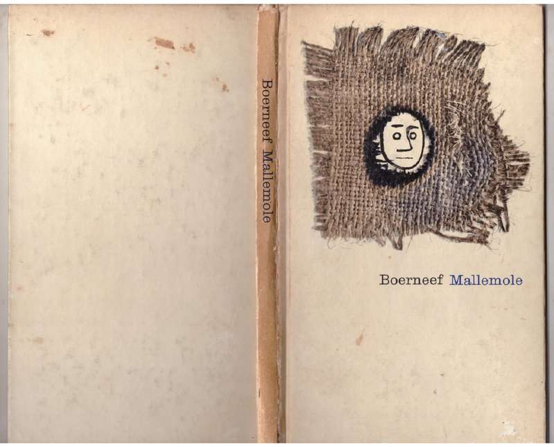 Mallemole - Boerneef **GETEKEN**