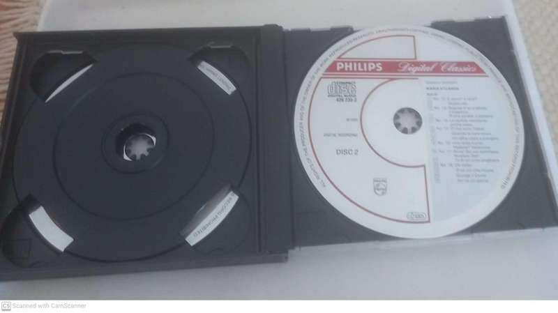 Donizetti   Maria Stuarda (CD)