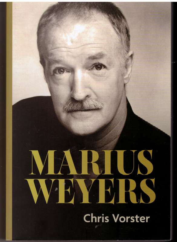Marius Weyers - Chris Vorster