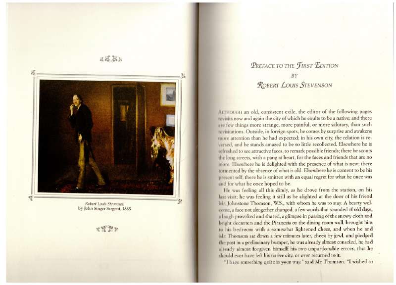 The Master of Ballantrae -- Robert Louis Stevenson