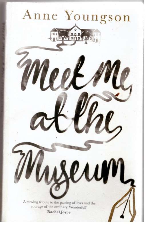 Meet Me at the Museum: A Novel  --  Anne Youngson