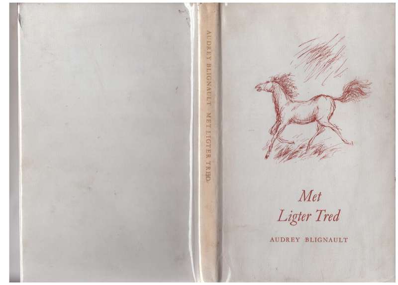 Met Ligter Tred -- Audrey Blignault