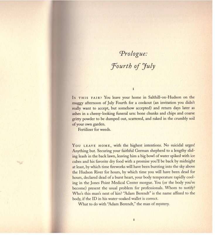 Middle Age: a Romance - Joyce Carol Oates