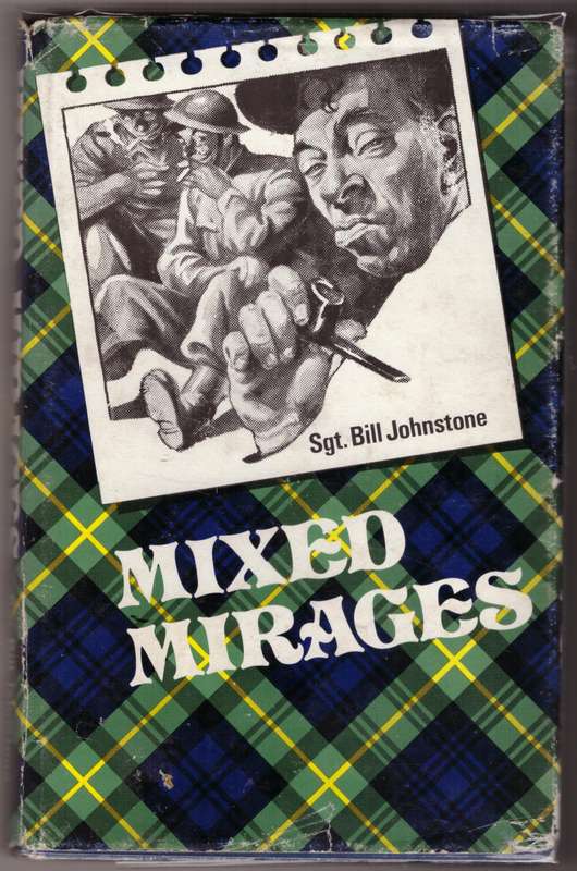 Mixed Mirages -- Bill Johnstone