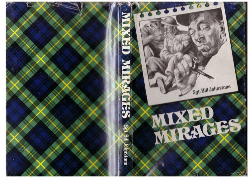 Mixed Mirages -- Bill Johnstone
