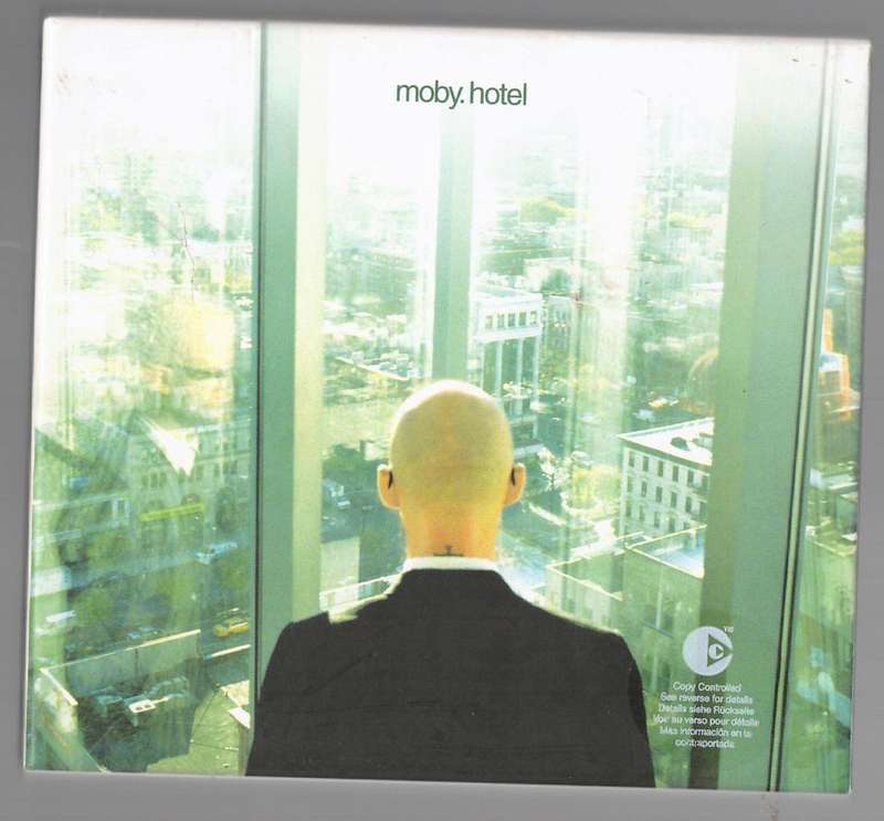 Moby : Hotel (CD)