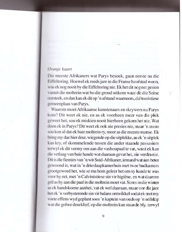 Moltrein  --  Dan Roodt