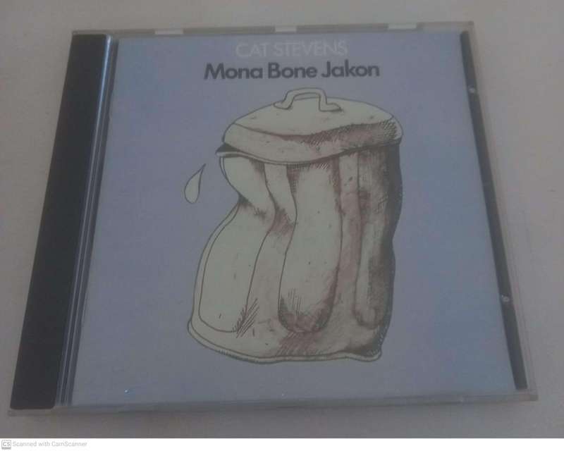 Cat Stevens - Mona Bone Jakon (CD)