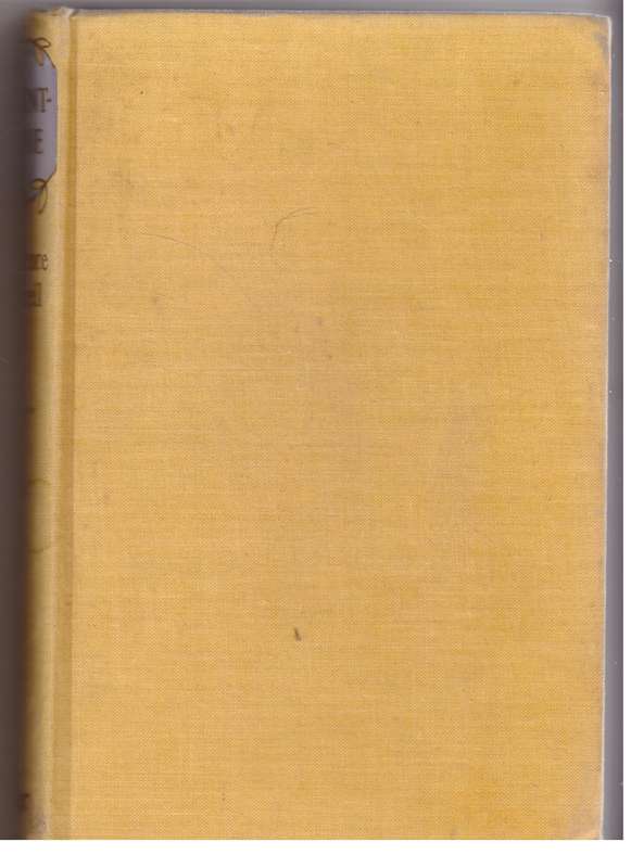 Mountolive: A Novel  --  Lawrence Durrell