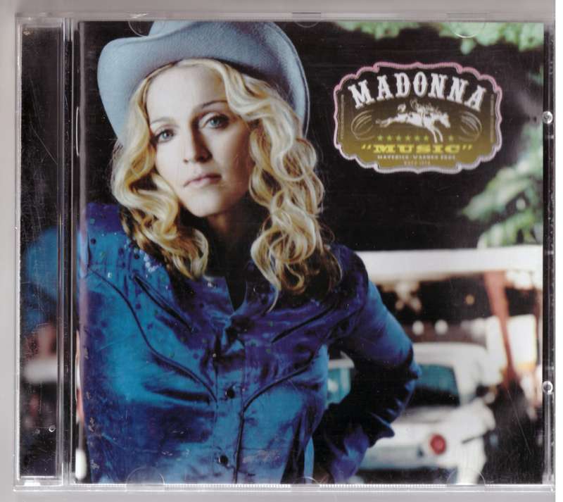Madonna  Music (CD)