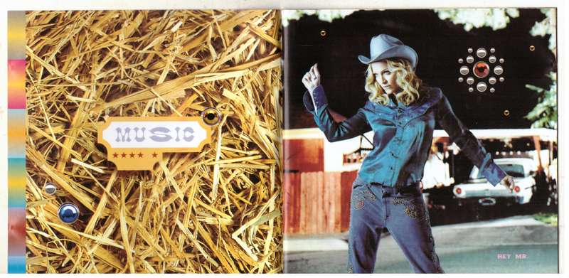Madonna  Music (CD)