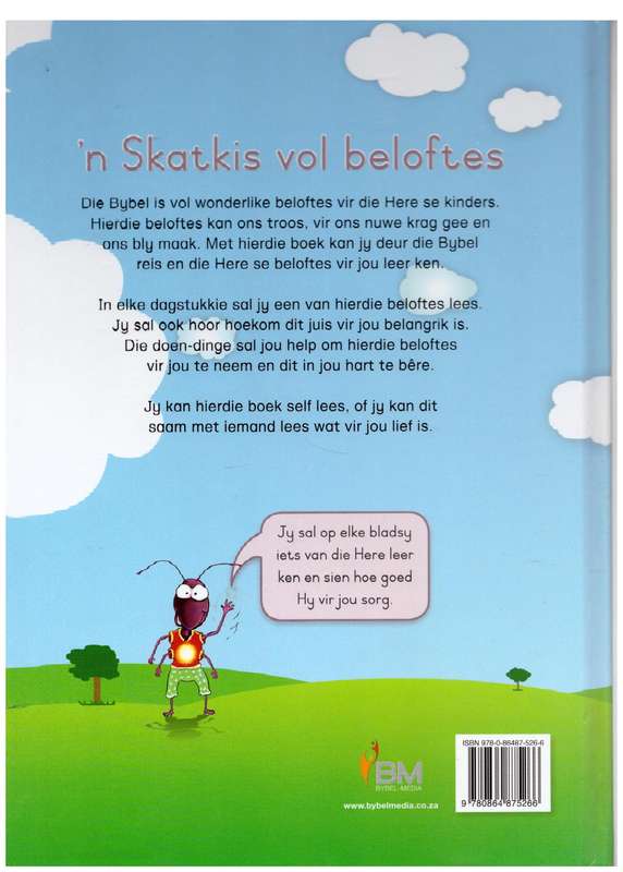 My Bybelbeloftes - Susan Goosen