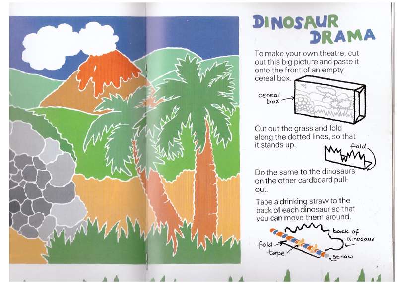 My First Dinosaur Activity Book - Claire Henley
