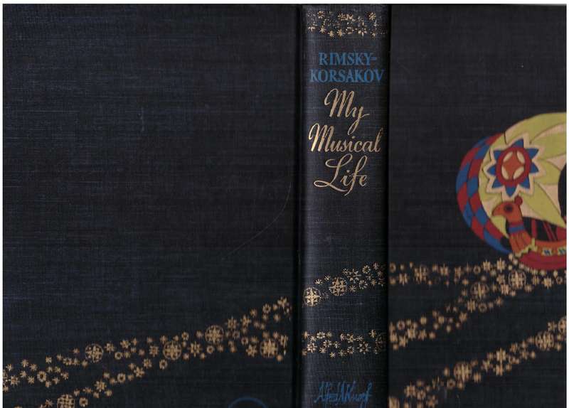 My Musical Life - Nikolay Rimsky-Korsakov