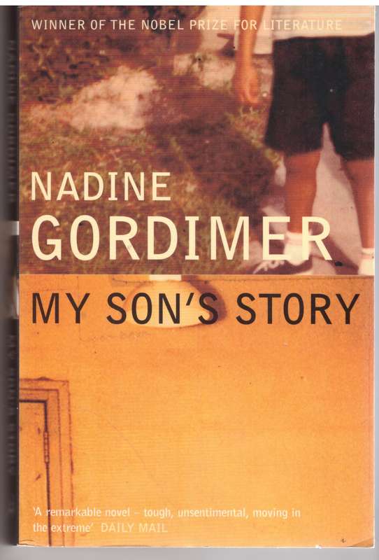My Son's Story - Nadine Gordimer
