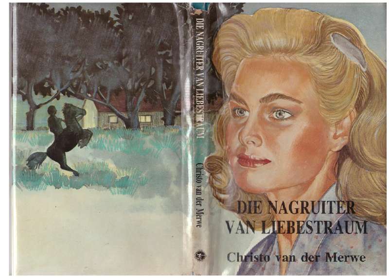 Die Nagruiter van Liebestraum -- Christo van der Merwe
