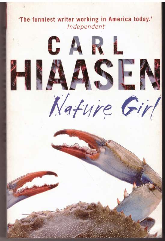 Nature Girl - Carl Hiaasen