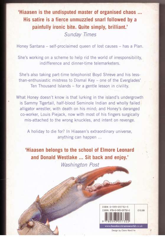 Nature Girl - Carl Hiaasen