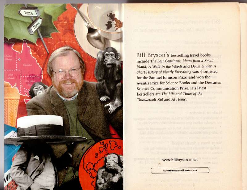 Neither Here Nor There: Travels in Europe -- Bill Bryson
