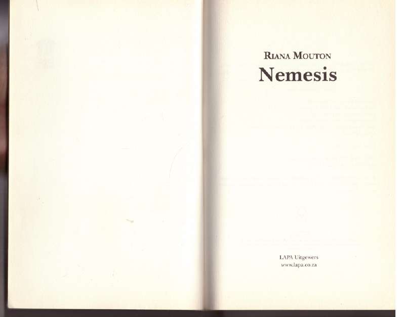 Nemesis - Riana Mouton
