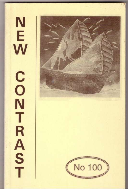 New Contrast 100 - Volume 25, No 4, December 1997
