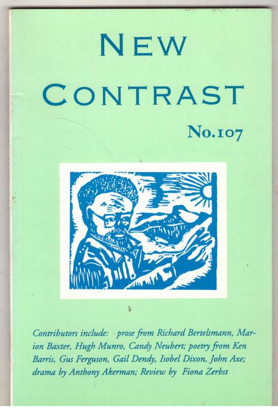New Contrast 107 - Volume 27, Number 3, September 1999