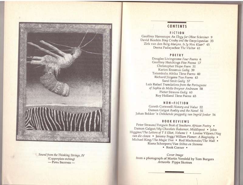 New Contrast 69 - Volume 18, Number 1, Autumn 1990