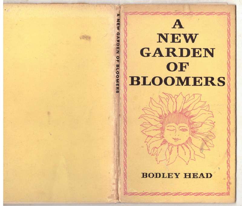 A New Garden of Bloomers