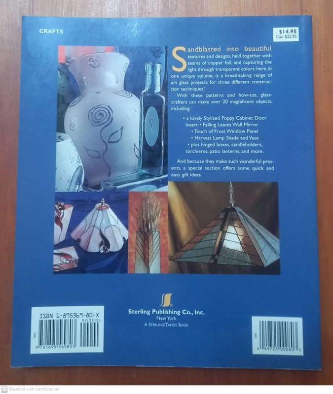 The New Stained Glass: Techniques, Projects, Patterns and Designs -- George W. Shannon, Pat Torlen