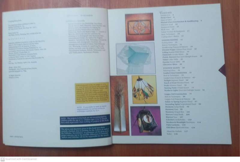 The New Stained Glass: Techniques, Projects, Patterns and Designs -- George W. Shannon, Pat Torlen