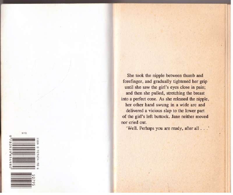 The New Story of O.