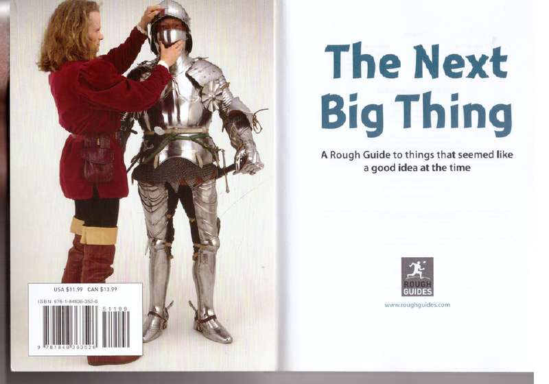 The Next Big Thing - Rhodri Marsden