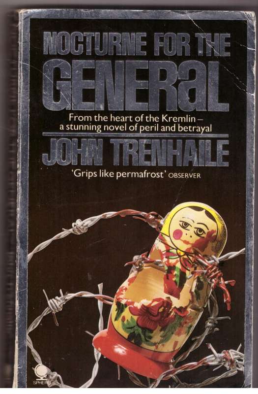Nocturne for the General  --  John Trenhaile