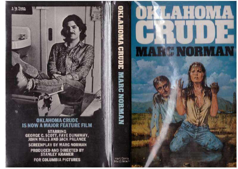 Oklahoma Crude  --  Marc Norman