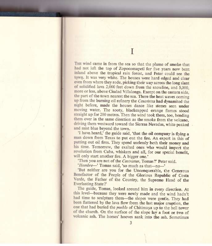 The Old Gods Laugh --  Frank Yerby