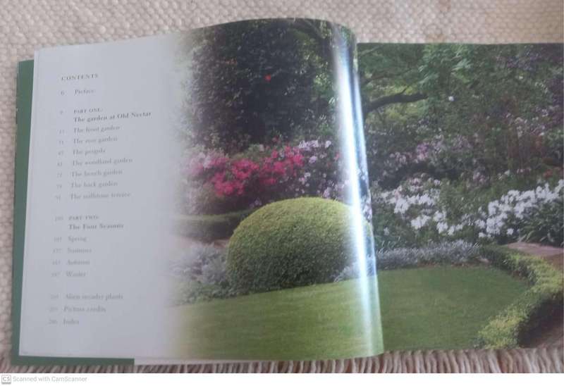Old Nectar: A Garden for All Seasons -- Una Van der Spuy