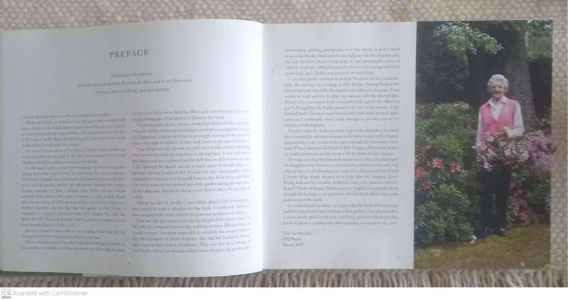 Old Nectar: A Garden for All Seasons -- Una Van der Spuy