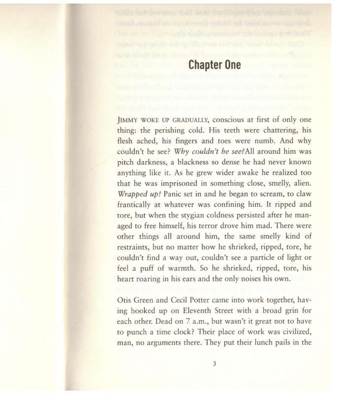 On, Off: A Novel  --  Colleen McCullough