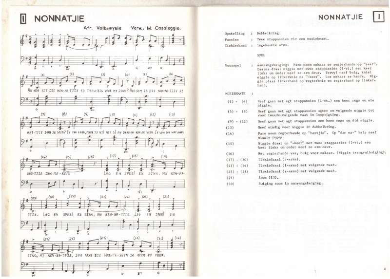 Ons Sing en Speel - Nog nuwe Spele