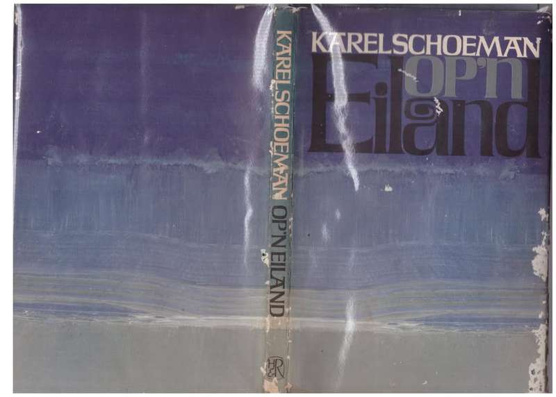 Op n eiland -- Karel Schoeman