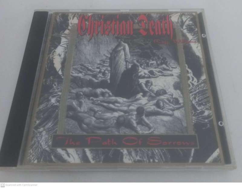 Christian Death -  The Path Of Sorrows (CD)