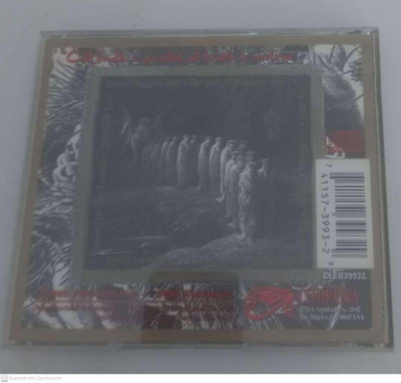 Christian Death -  The Path Of Sorrows (CD)
