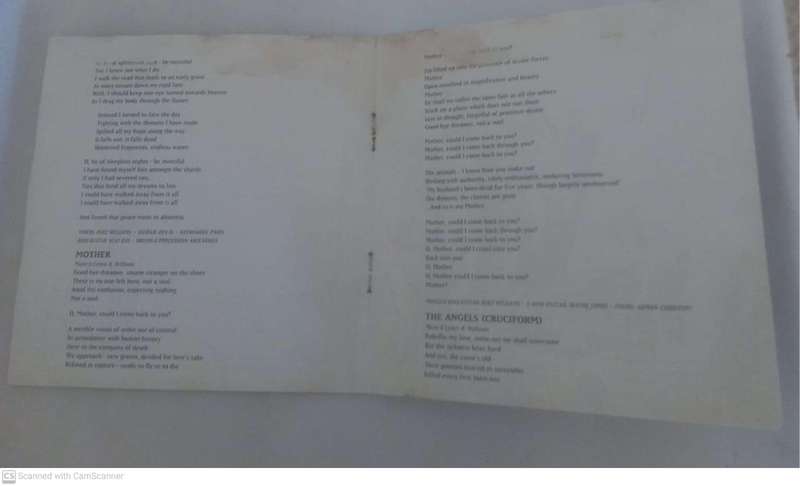 Christian Death -  The Path Of Sorrows (CD)