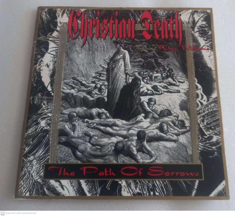 Christian Death -  The Path Of Sorrows (CD)