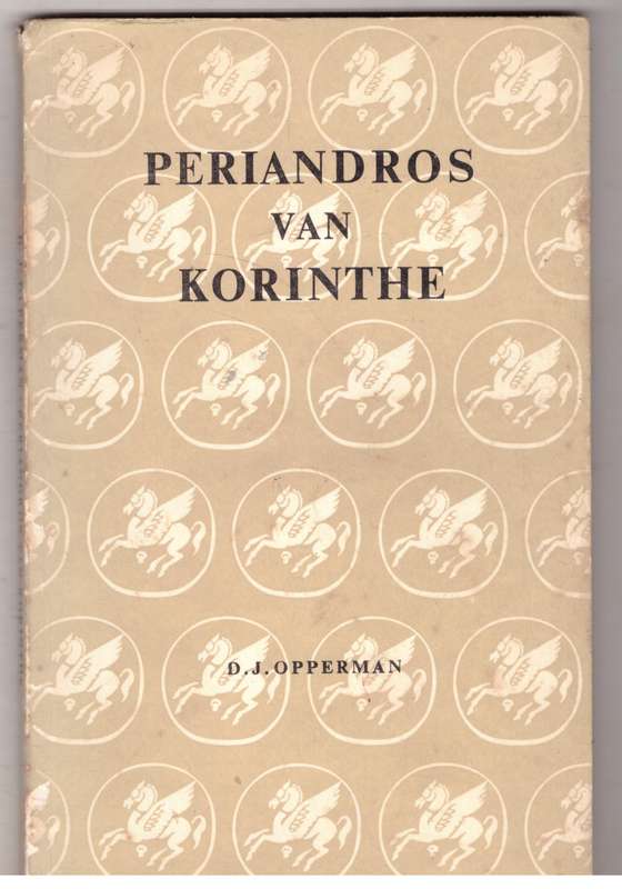 Periandros Van Korinthe -- D.J. Opperman