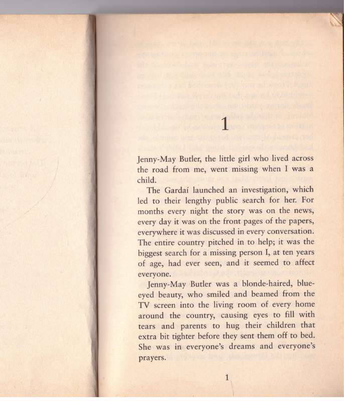 A Place Called Here  --  Cecelia Ahern